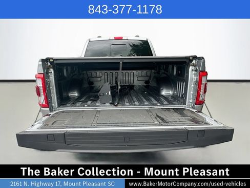 Used 2023 Ford F150 Lariat w/ Equipment Group 502A High AWD/4WD image 27