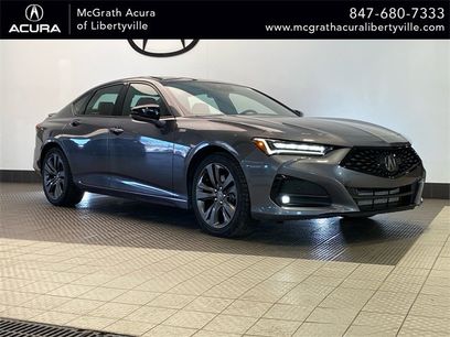 Certified 2022 Acura TLX SH-AWD w/ A-SPEC Pkg