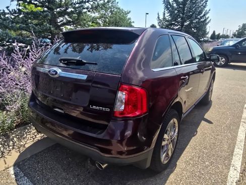 Used 2011 Ford Edge Limited w/ 302A Rapid Spec Order Code FWD image 7