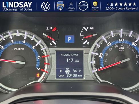 Used 2016 Toyota 4Runner SR5 Premium image 24