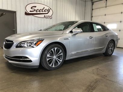 Used 2017 Buick LaCrosse Essence