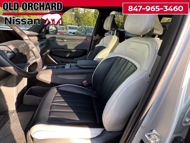 Used 2024 Kia EV9 GT-Line AWD/4WD image 9