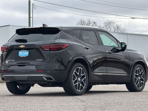 Used 2023 Chevrolet Blazer Premier w/ Driver Confidence II Package image 2