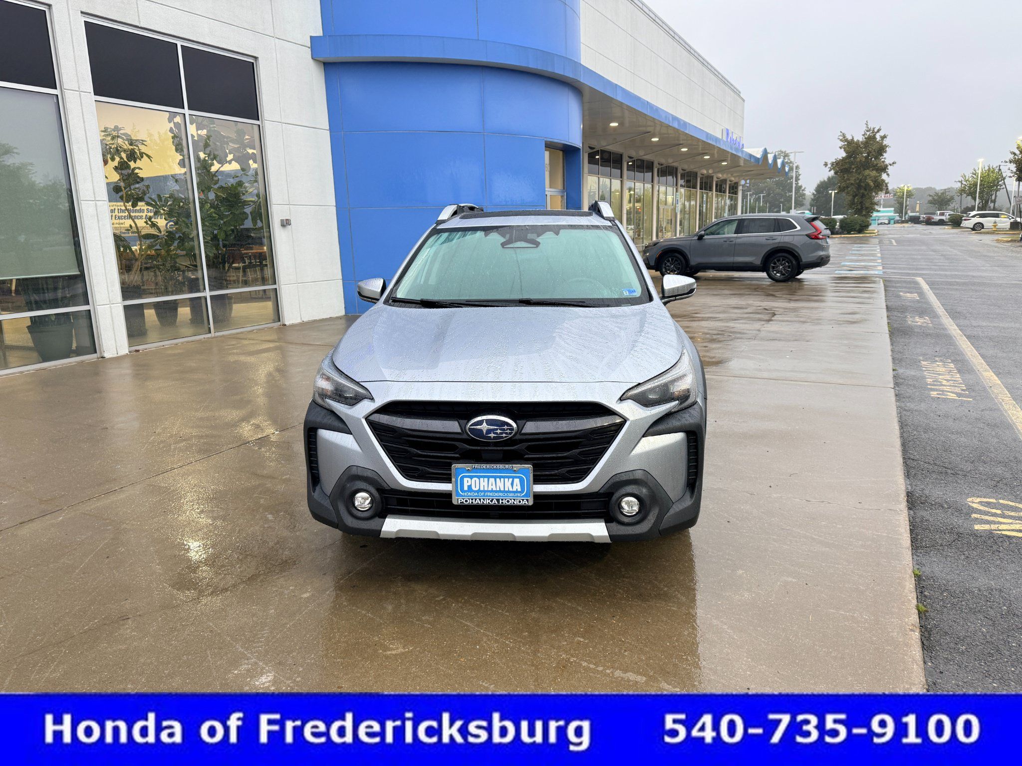 Used 2024 Subaru Outback Touring AWD/4WD image 9