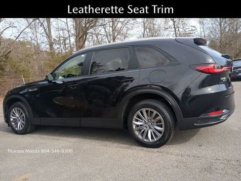Certified 2025 MAZDA CX-90 3.3 Turbo w/ Select Package image 7
