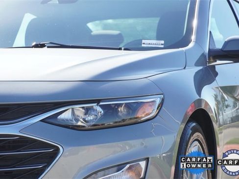 Used 2024 Chevrolet Malibu LT image 4