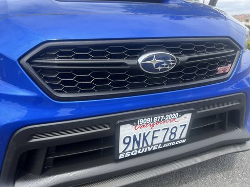 Used 2018 Subaru WRX STI Limited AWD/4WD image 14