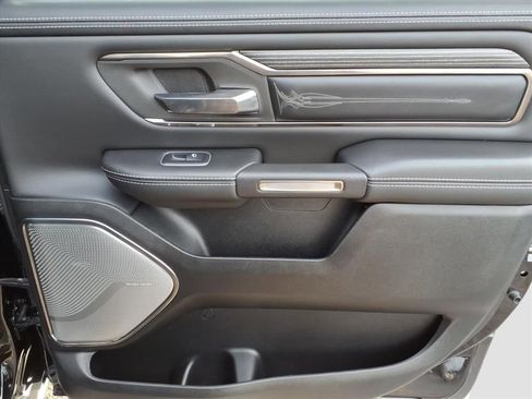 Used 2020 RAM 1500 Limited w/ Black Appearance Package image 11