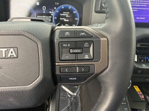 Used 2025 Toyota Land Cruiser w/ Premium Package AWD/4WD image 14