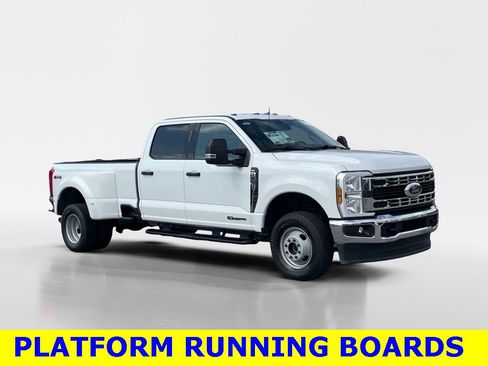 Certified 2024 Ford F350 XLT image 8