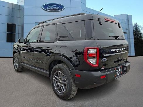 Certified 2025 Ford Bronco Sport Big Bend w/ Convenience Package image 4