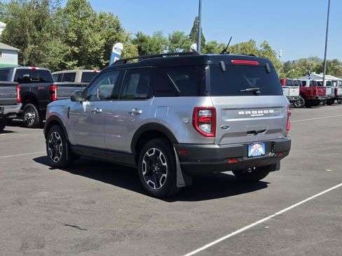 Used 2021 Ford Bronco Sport Outer Banks AWD/4WD image 7