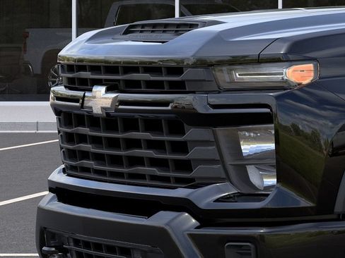 New 2026 Chevrolet Silverado 2500 Custom AWD/4WD image 14