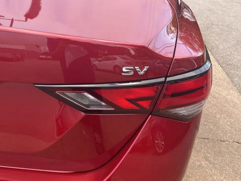 Used 2024 Nissan Sentra SV FWD image 24