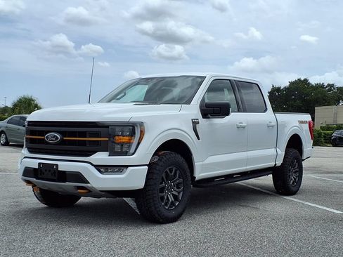 Used 2022 Ford F150 Tremor w/ Equipment Group 401A Mid AWD/4WD image 3