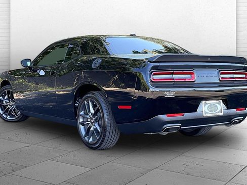 Used 2022 Dodge Challenger GT w/ Blacktop Package AWD/4WD image 11