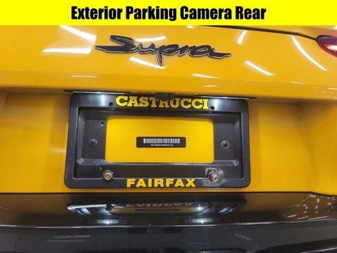 Used 2021 Toyota Supra Premium w/ Driver Assist Package image 12