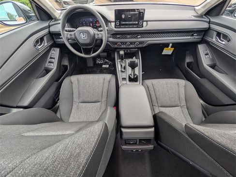 New 2025 Honda Accord SE image 25