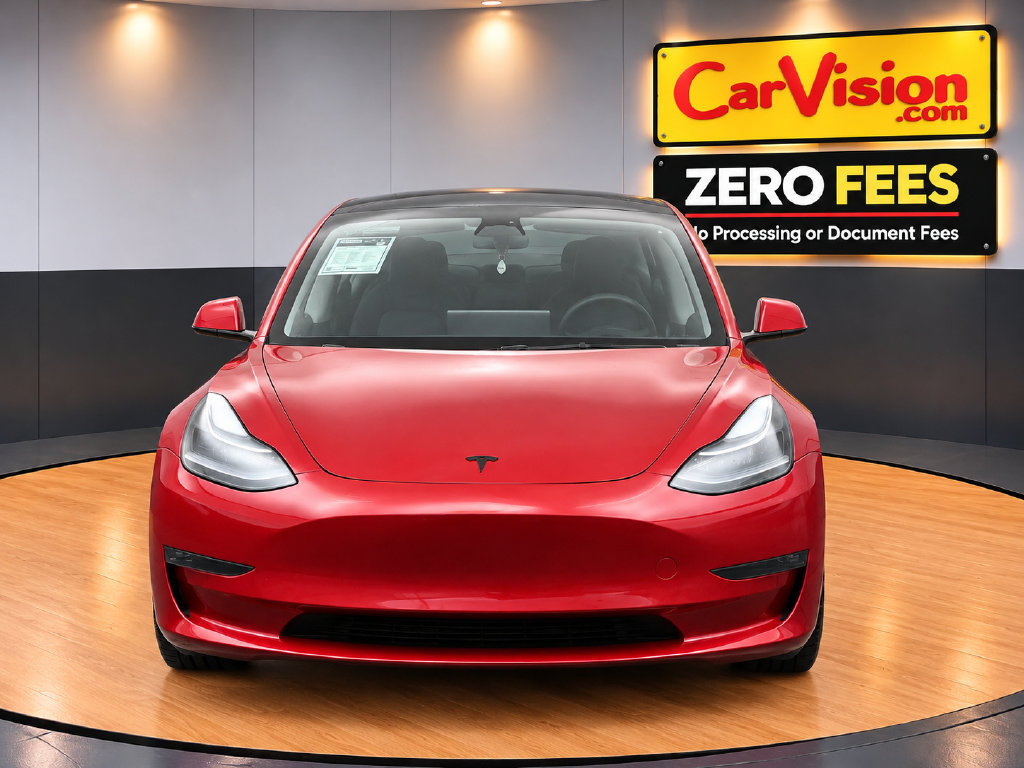 Used 2023 Tesla Model 3 Performance AWD/4WD image 4