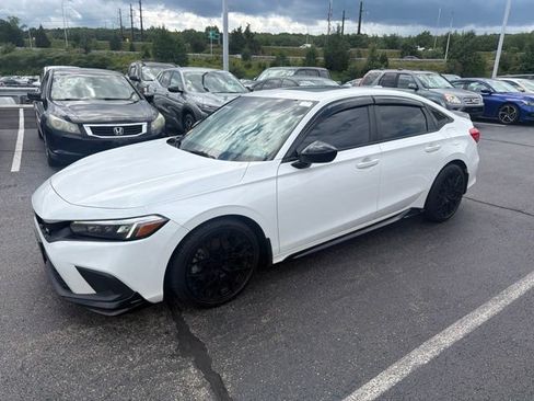 Used 2022 Honda Civic Si image 2