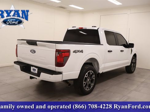 Used 2024 Ford F150 STX w/ Mobile Office Package image 6