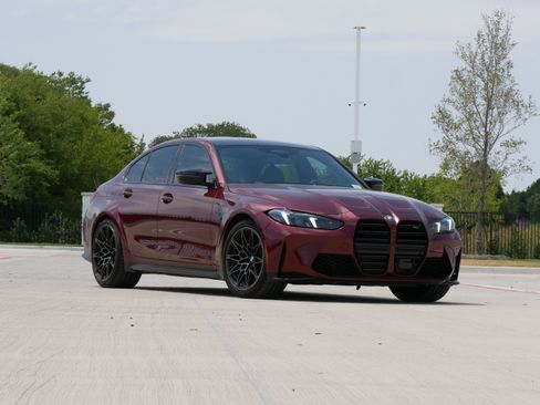 Used 2026 BMW M3 Competition AWD/4WD image 2