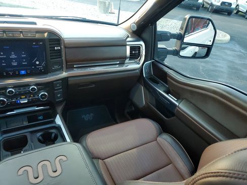 Certified 2024 Ford F450 King Ranch image 15