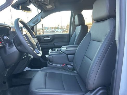 New 2025 Chevrolet Silverado 2500 W/T w/ WT Convenience Package image 16