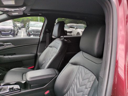 Used 2023 Kia Sportage X-Line w/ X-Line Premium Package AWD/4WD image 15