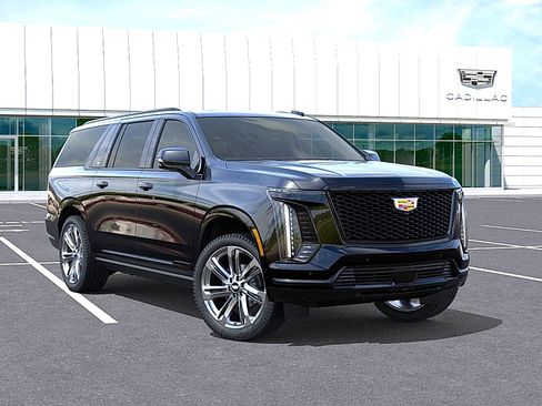 New 2026 Cadillac Escalade ESV Sport w/ Touring Package AWD/4WD image 7