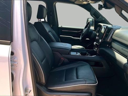 Used 2023 RAM 1500 Limited w/ Night Edition AWD/4WD image 7