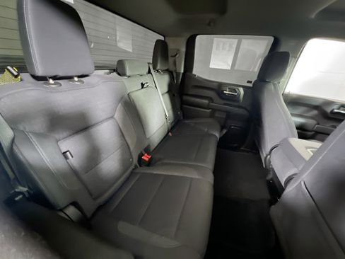 Used 2023 Chevrolet Silverado 1500 Custom Trail Boss w/ LPO, Dark Essentials Package image 24