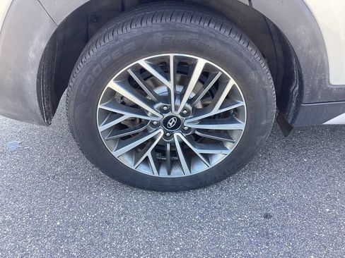 Used 2020 Hyundai Tucson Ultimate AWD/4WD image 9
