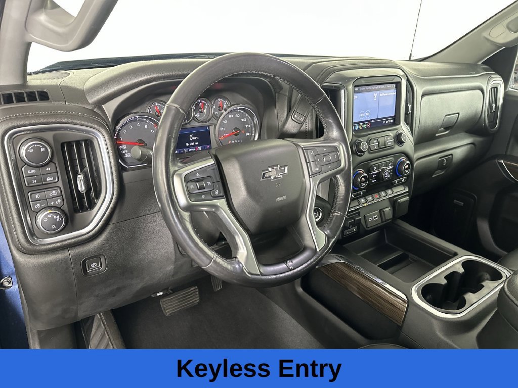 Used 2019 Chevrolet Silverado 1500 RST w/ All-Star Edition AWD/4WD image 13