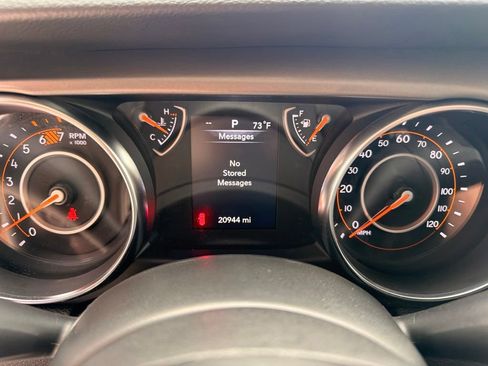 Used 2023 Jeep Wrangler Sport AWD/4WD image 16