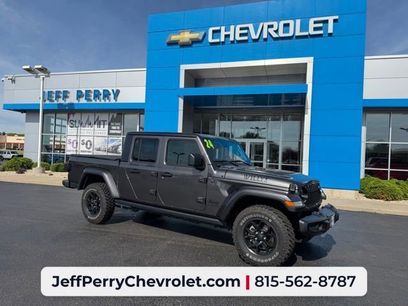 Used 2024 Jeep Gladiator Sport