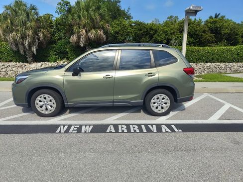 Used 2019 Subaru Forester w/ Popular Package #1 AWD/4WD image 26