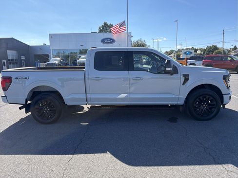 Used 2024 Ford F150 XLT w/ Equipment Group 302A MID AWD/4WD image 2
