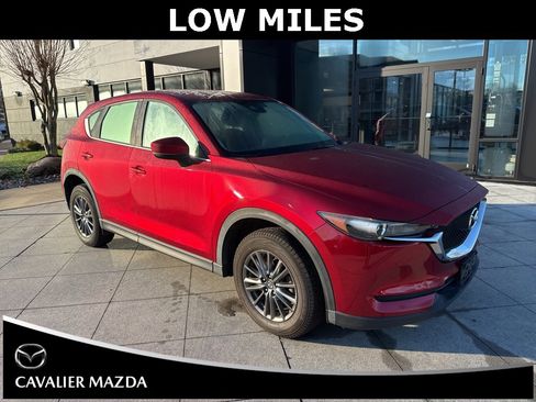 Used 2019 MAZDA CX-5 Sport image 1