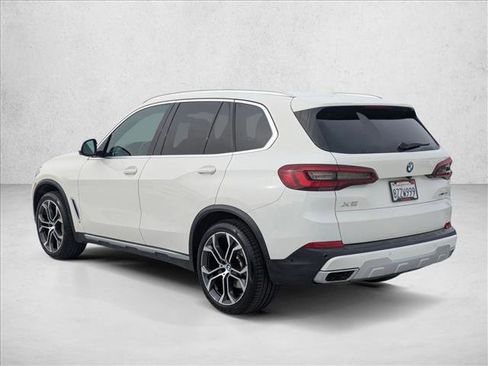 Used 2022 BMW X5 sDrive40i w/ Parking Assistance Package image 8