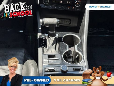 Used 2021 Kia K5 EX w/ EX Premium Package FWD image 21