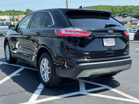 Used 2024 Ford Edge SEL w/ Convenience Package AWD/4WD image 6
