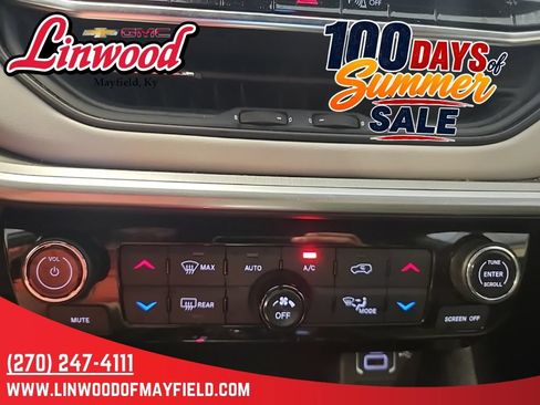 Used 2025 Jeep Compass Limited AWD/4WD image 26