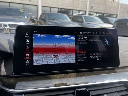 Used 2021 BMW 530i xDrive w/ Convenience Package AWD/4WD image 27