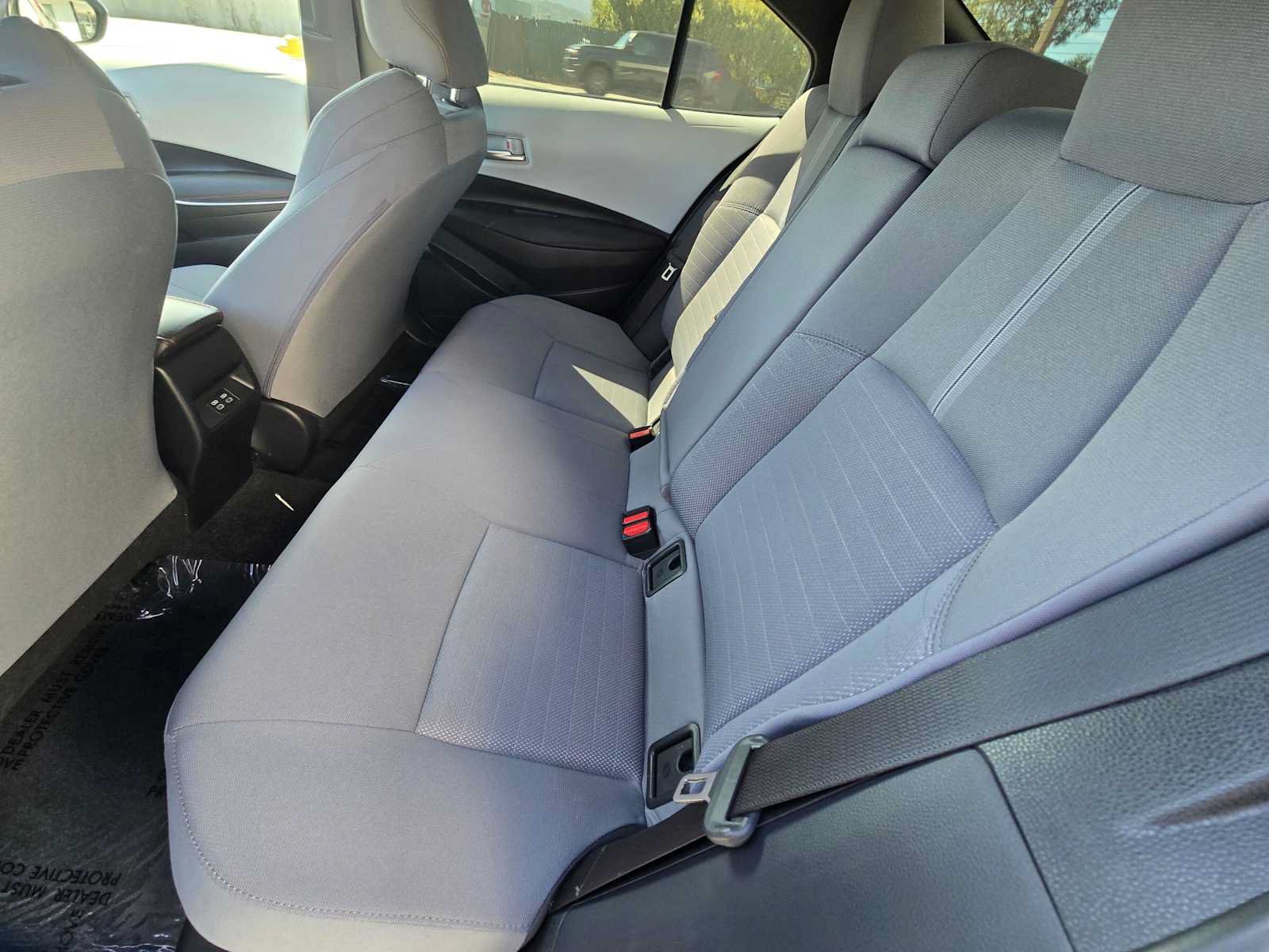 Used 2024 Toyota Corolla SE FWD image 16