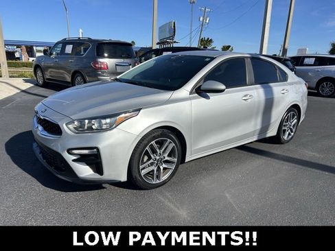 Used 2019 Kia Forte S image 3