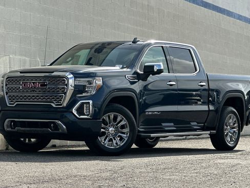 Certified 2021 GMC Sierra 1500 Denali w/ Technology Package RWD image 8