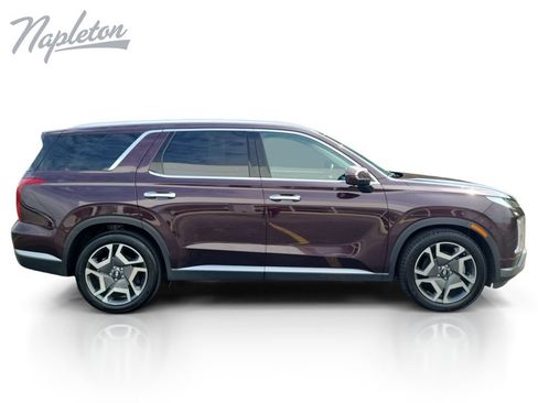 Used 2024 Hyundai Palisade SEL AWD/4WD image 7