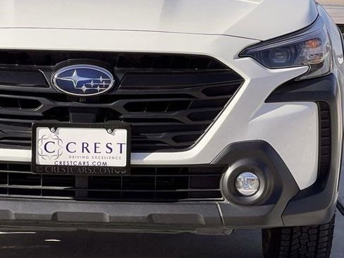 Used 2024 Subaru Outback Onyx Edition XT w/ Tech Package 2 image 9