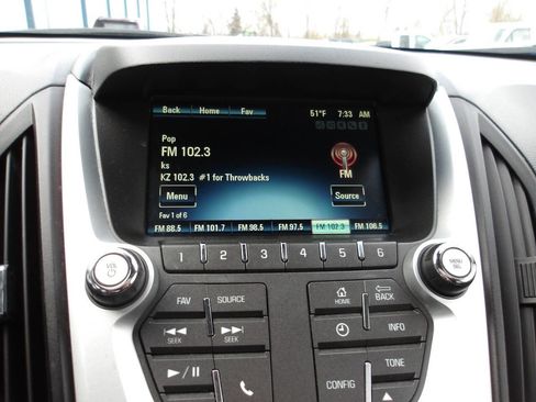 Used 2013 Chevrolet Equinox LT w/ Driver Convenience Package image 11